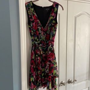 Springtime sleeveless dress!